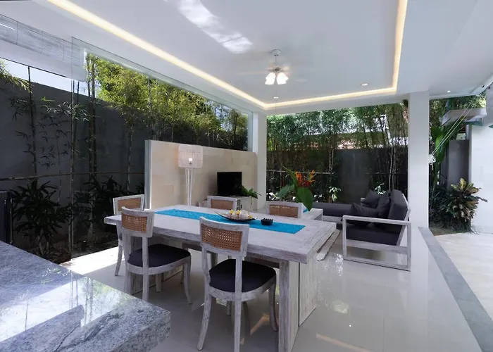 Sayang Ix Villa *