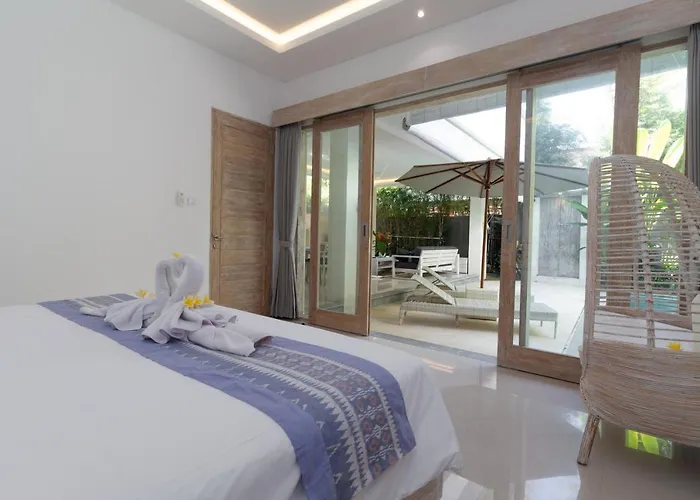 Villa Sayang Ix Sanur
