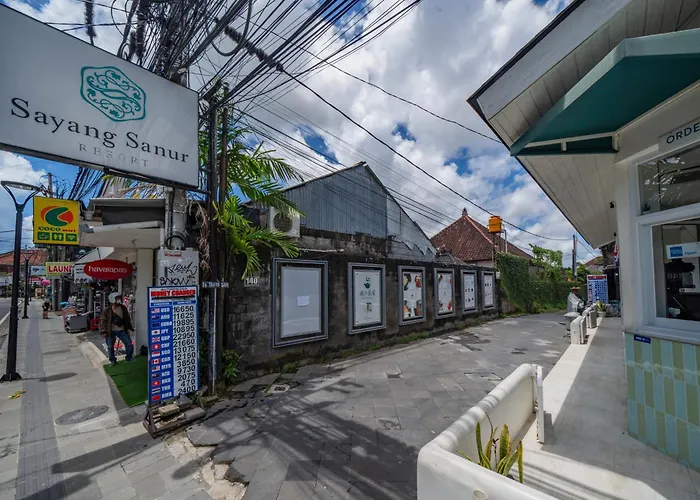 Sayang Ix Villa