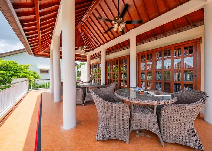 Villa Sayang Ix