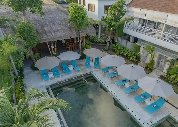 Sayang Ix Villa Sanur